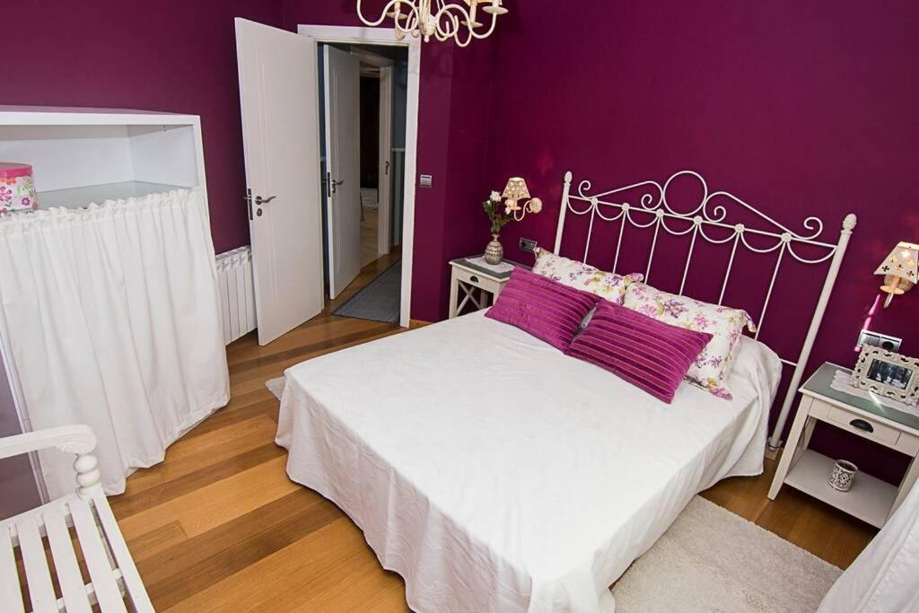 Apartamento Moderno En Vimianzo, Costa Da Morte, Galicia Экстерьер фото