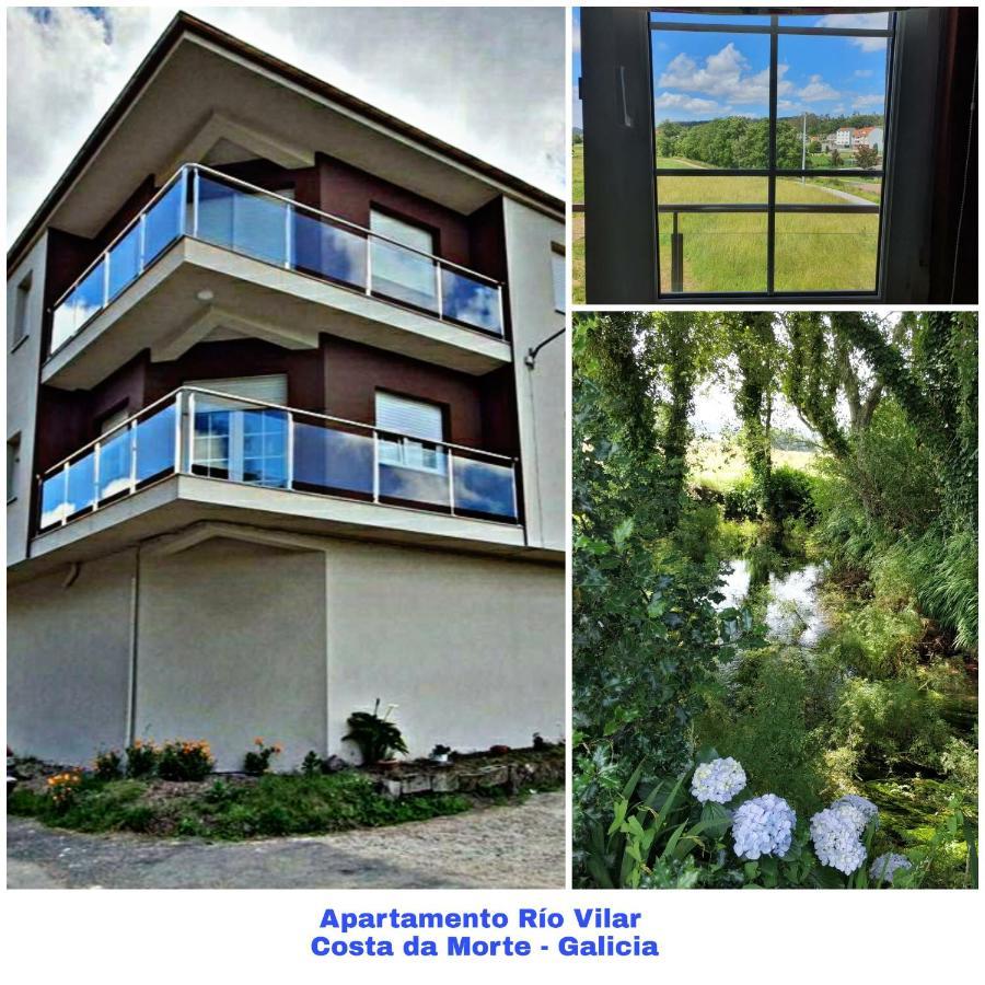 Apartamento Moderno En Vimianzo, Costa Da Morte, Galicia Экстерьер фото
