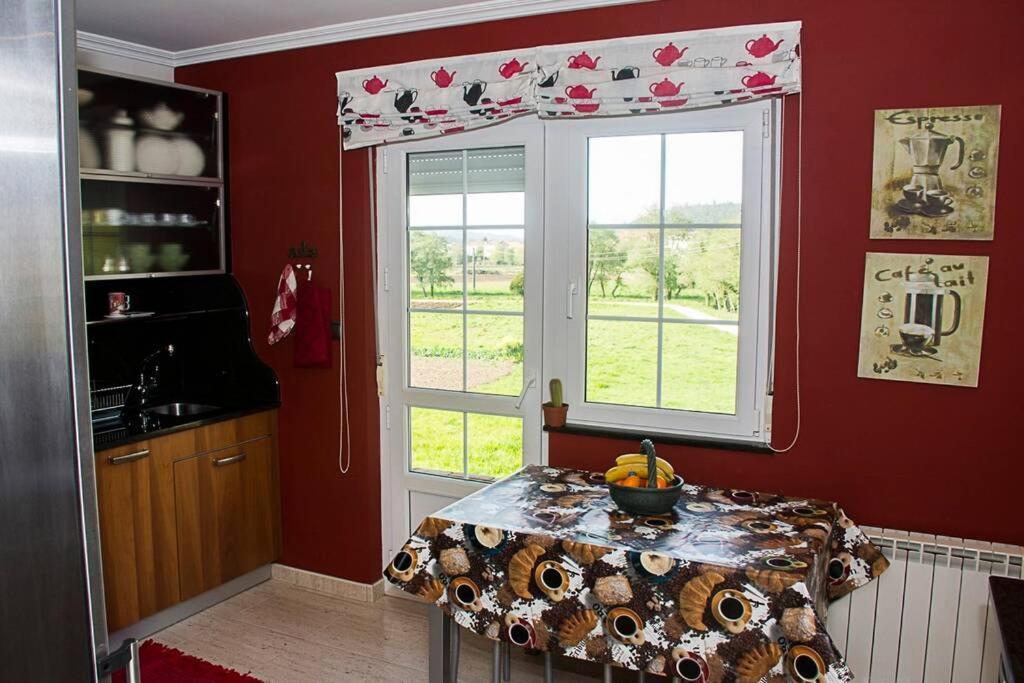 Apartamento Moderno En Vimianzo, Costa Da Morte, Galicia Экстерьер фото