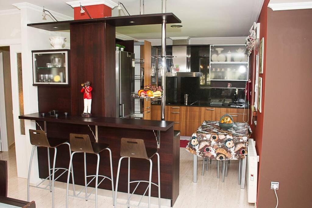 Apartamento Moderno En Vimianzo, Costa Da Morte, Galicia Экстерьер фото