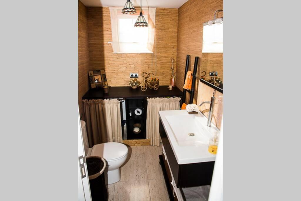 Apartamento Moderno En Vimianzo, Costa Da Morte, Galicia Экстерьер фото