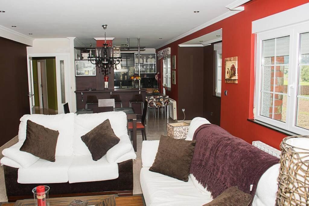Apartamento Moderno En Vimianzo, Costa Da Morte, Galicia Экстерьер фото