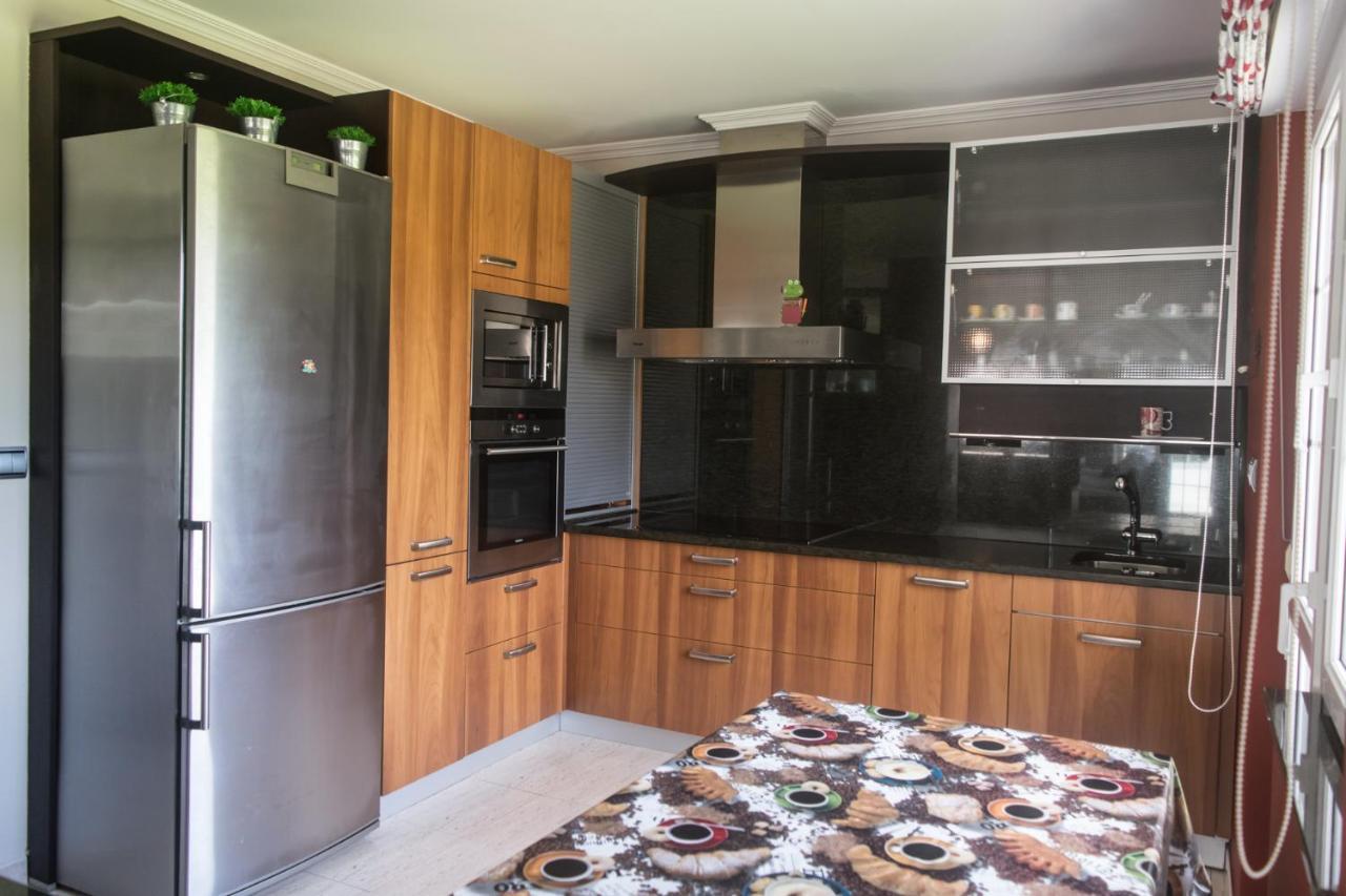 Apartamento Moderno En Vimianzo, Costa Da Morte, Galicia Экстерьер фото